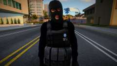 Policía Federal v4 para GTA San Andreas
