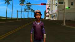 Clemintai v1 para GTA Vice City