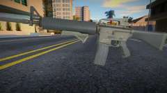 GTA V Vom Feuer Service Carbine v10 para GTA San Andreas