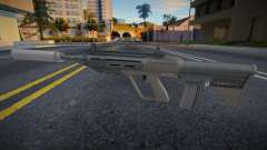 GTA V Vom Feuer Military Rifle v5 para GTA San Andreas