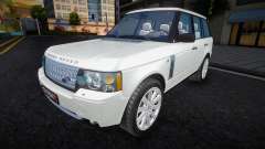 Land Rover Range Rover III CCD para GTA San Andreas