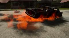 Improved Explosion (fix and improve explosions) para GTA San Andreas Definitive Edition