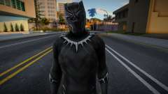 Black Panther Civil War para GTA San Andreas