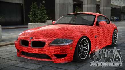 BMW Z4 M E86 S1 para GTA 4