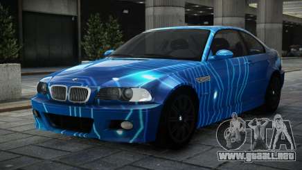 BMW M3 E46 RS-X S4 para GTA 4