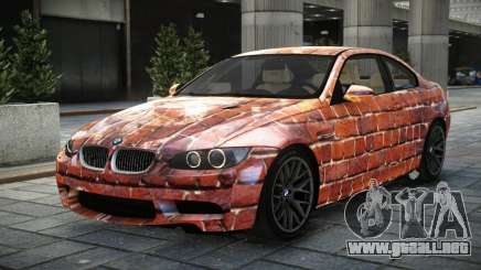 BMW M3 E92 R-Style S10 para GTA 4