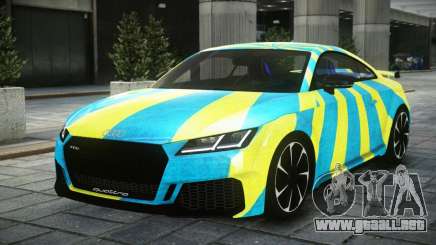 Audi TT RS Quattro S5 para GTA 4