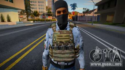 Mendoza (M-Skins) para GTA San Andreas