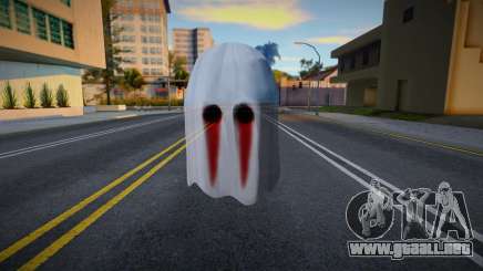 Fantasma 4 para GTA San Andreas