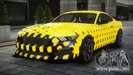 Shelby GT350R R-Tuned S10 para GTA 4