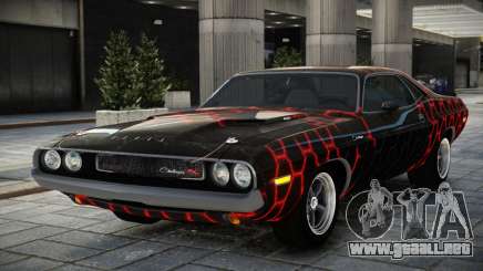 Dodge Challenger RT S2 para GTA 4