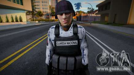 Vigilancia policial v3 para GTA San Andreas