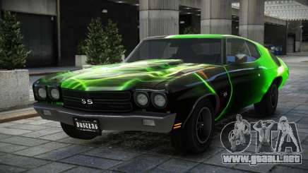 Chevrolet Chevelle SS 454 S8 para GTA 4