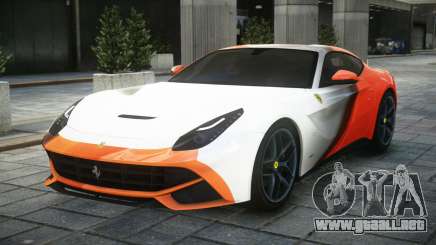 Ferrari F12 (Type F152) S2 para GTA 4