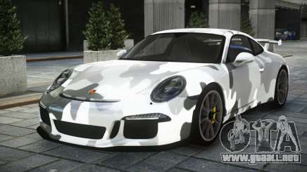 Porsche 911 GT3 RX S4 para GTA 4