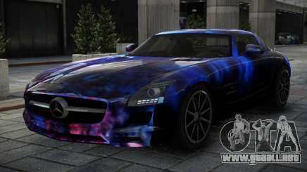 Mercedes-Benz SLS G-Tune S4 para GTA 4