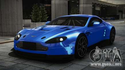 Aston Martin Vantage XR para GTA 4