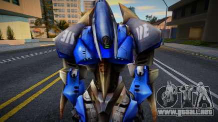 UT2004 Robot v1 para GTA San Andreas