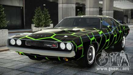 Dodge Challenger RT-S S11 para GTA 4