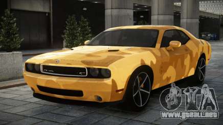 Dodge Challenger ST S5 para GTA 4