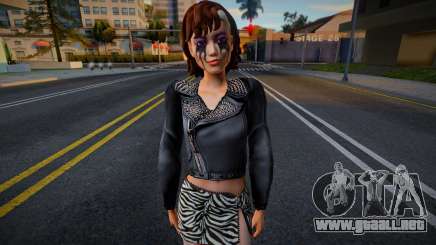 Average Ped v103 para GTA San Andreas