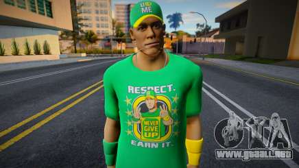 Fortnite - John Cena v1 para GTA San Andreas