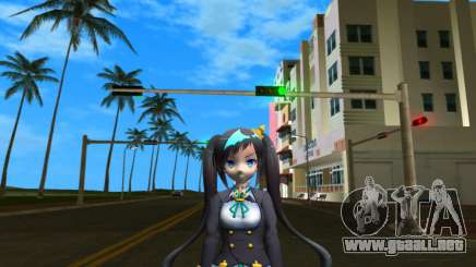 Vice from Neptunia Virtual Stars para GTA Vice City