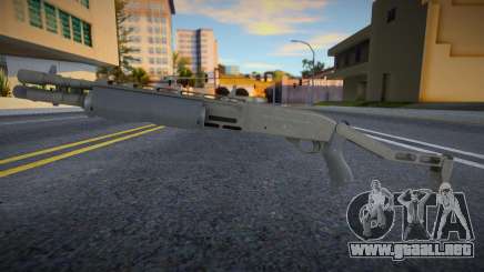 GTA V Vom Feuer Combat Shotgun v3 para GTA San Andreas