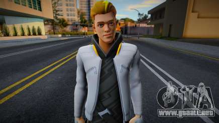 Fortnite - Lachlan para GTA San Andreas
