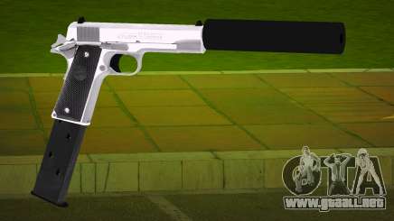 Colt 1911 v33 para GTA Vice City