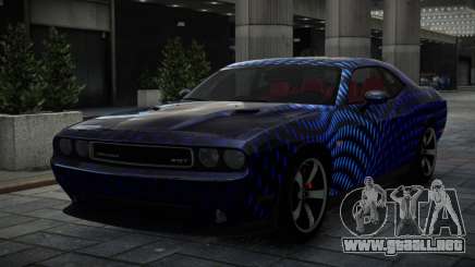 Dodge Challenger S-Style S5 para GTA 4