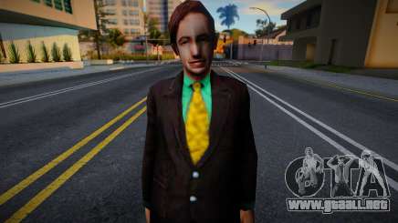 Saul Goodman para GTA San Andreas