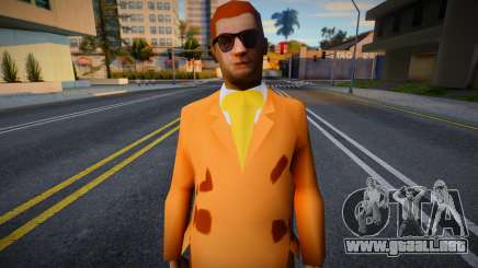 Colonel Muska para GTA San Andreas