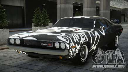 Dodge Challenger RT-S S9 para GTA 4