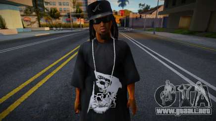 Lil Jon para GTA San Andreas