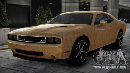 Dodge Challenger ST S7 para GTA 4