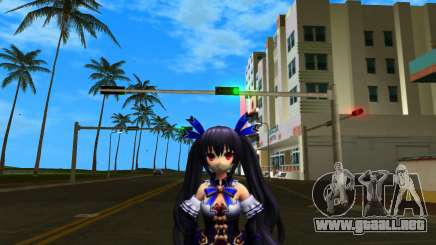 Noire from HDN (Re:Birth1 VII) para GTA Vice City