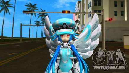 Next White from Megadimension Neptunia VII para GTA Vice City