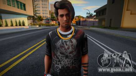 Fortnite - Riptide Raz para GTA San Andreas