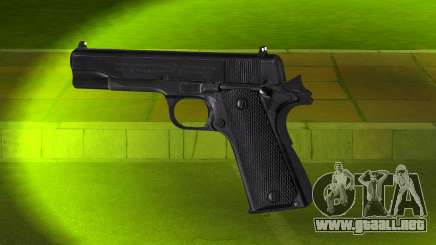 Colt 1911 v10 para GTA Vice City