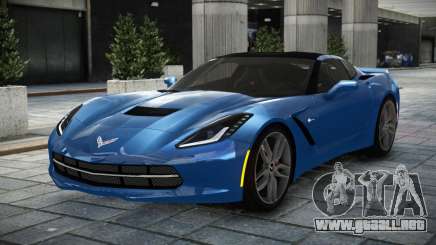 Chevrolet Corvette C7 RX para GTA 4