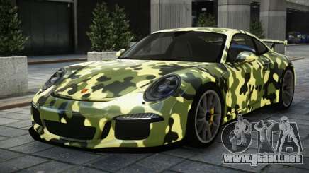 Porsche 911 GT3 RX S3 para GTA 4