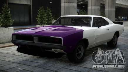 1969 Dodge Charger R-Tuned S2 para GTA 4