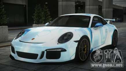 Porsche 911 GT3 RX S7 para GTA 4