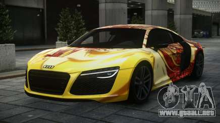 Audi R8 XR S10 para GTA 4