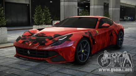 Ferrari F12 (Type F152) S8 para GTA 4