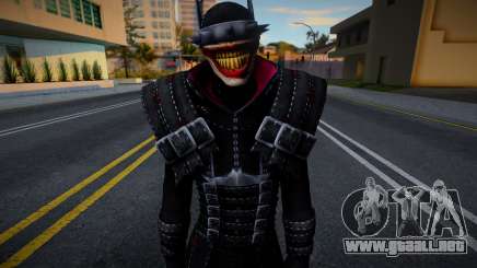 Batman que ríe para GTA San Andreas