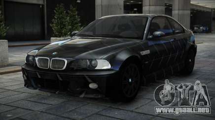 BMW M3 E46 RS-X S6 para GTA 4