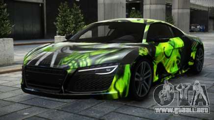 Audi R8 XR S9 para GTA 4