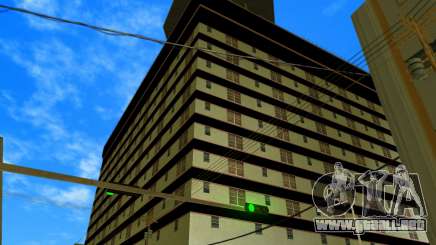 Black Building para GTA Vice City